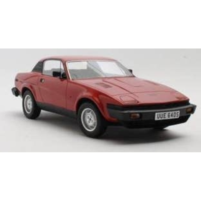 1/18 Triumph TR7 Coupe 1979-82 Red