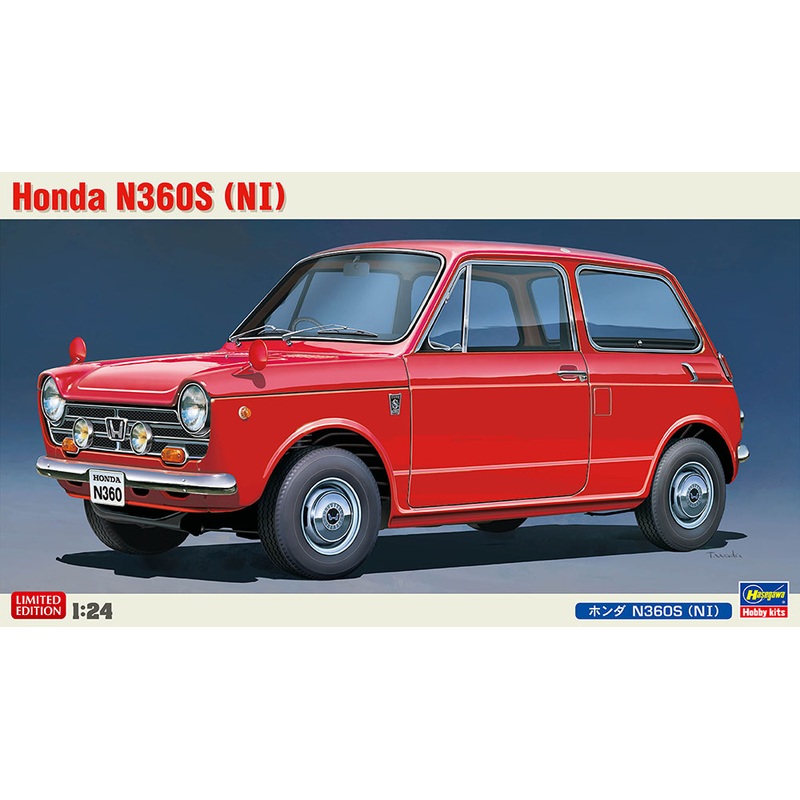 1/24 Honda N360S (NI)