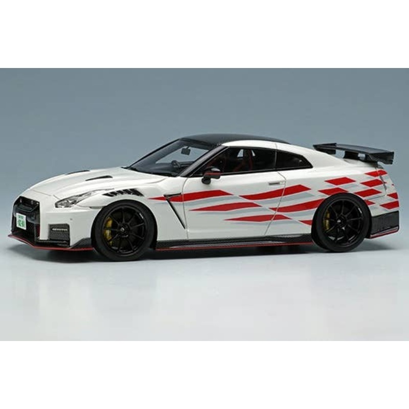 1/43 Nissan GT-R NISMO 2020 Tsukuba Time Attack 2019