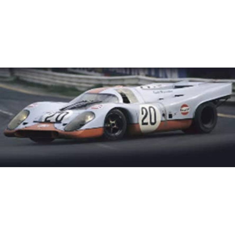 1/43 Porsche 917 #20 Jet Car