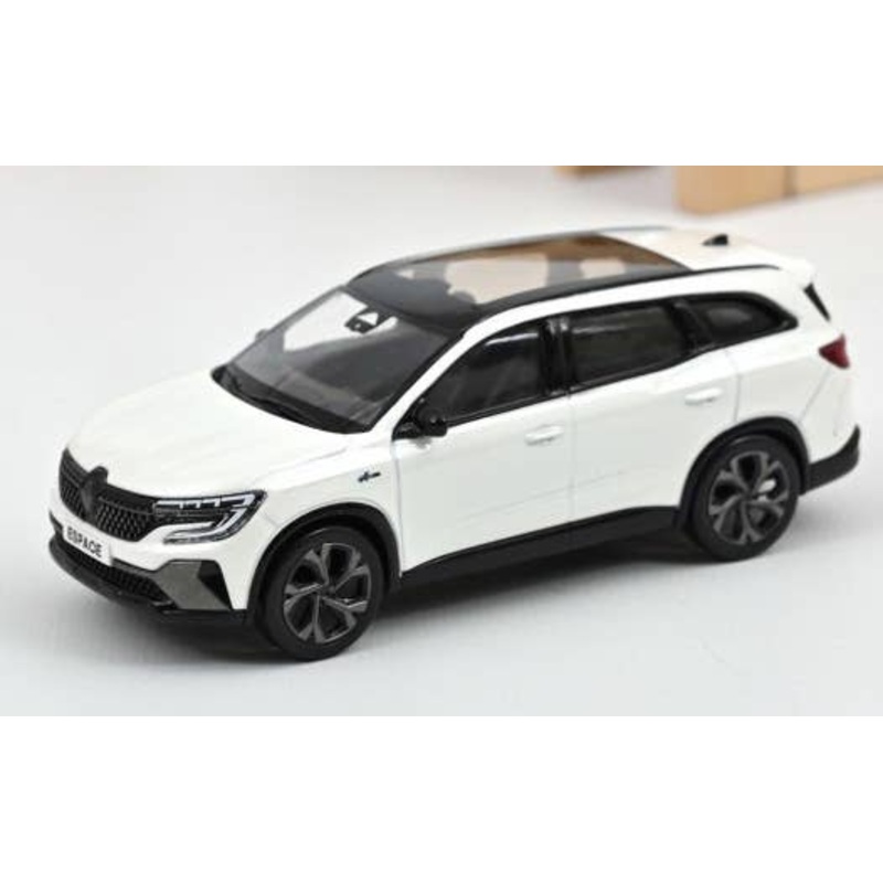 1/43 Renault Espace Esprit Alpine 2023 Pearl White