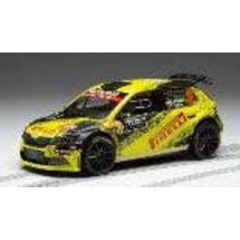 1/43 Skoda Fabia R5 2020 Monte Carlo Rally #30 G.Munster / L.Louka
