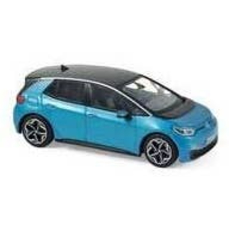 1/43 VW ID.3 2020 Metallic Makena Turquoise