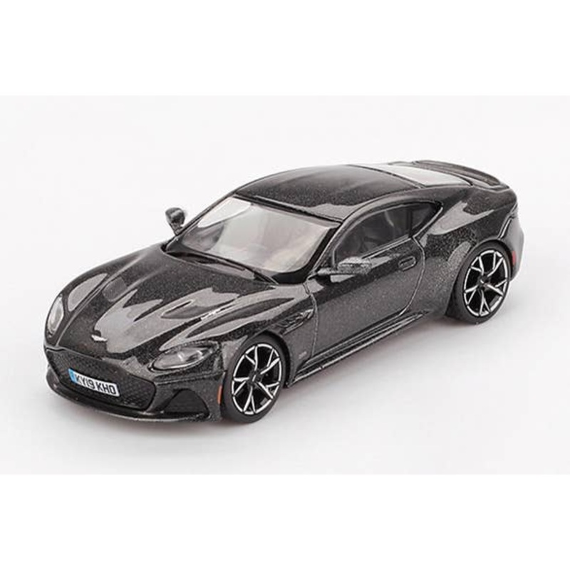 1/64 Aston Martin DBS No Time To Die (2021) Japan Limited Package