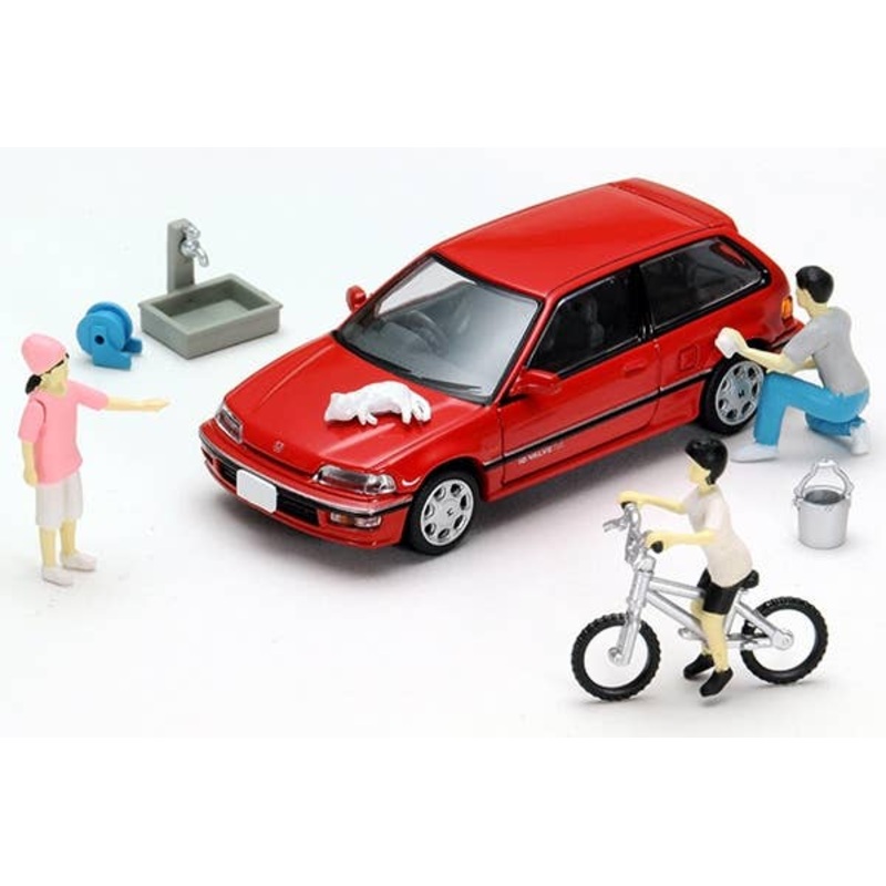 1/64 Diocolle 64 #Car Snap 02a Car Wash