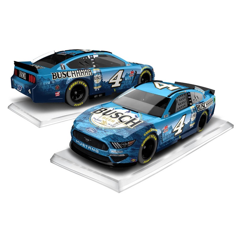 1/64 Kevin Harvick BUSCHHHHH Beer Ford Mustang NASCAR 2020
