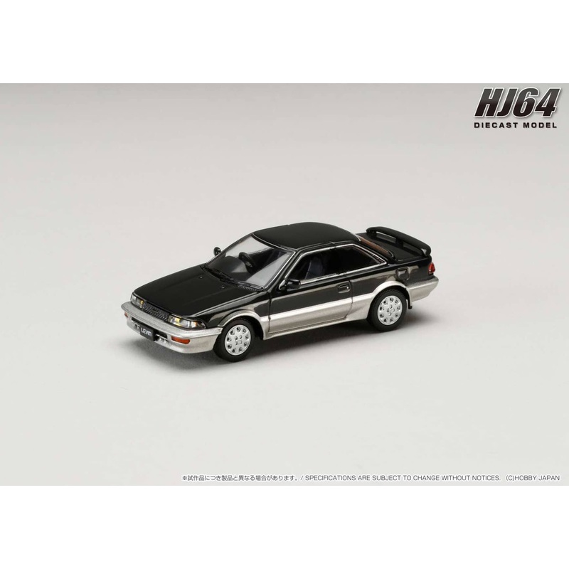1/64 Toyota Corolla Levin GT APEX AE92 Shooting Toning II