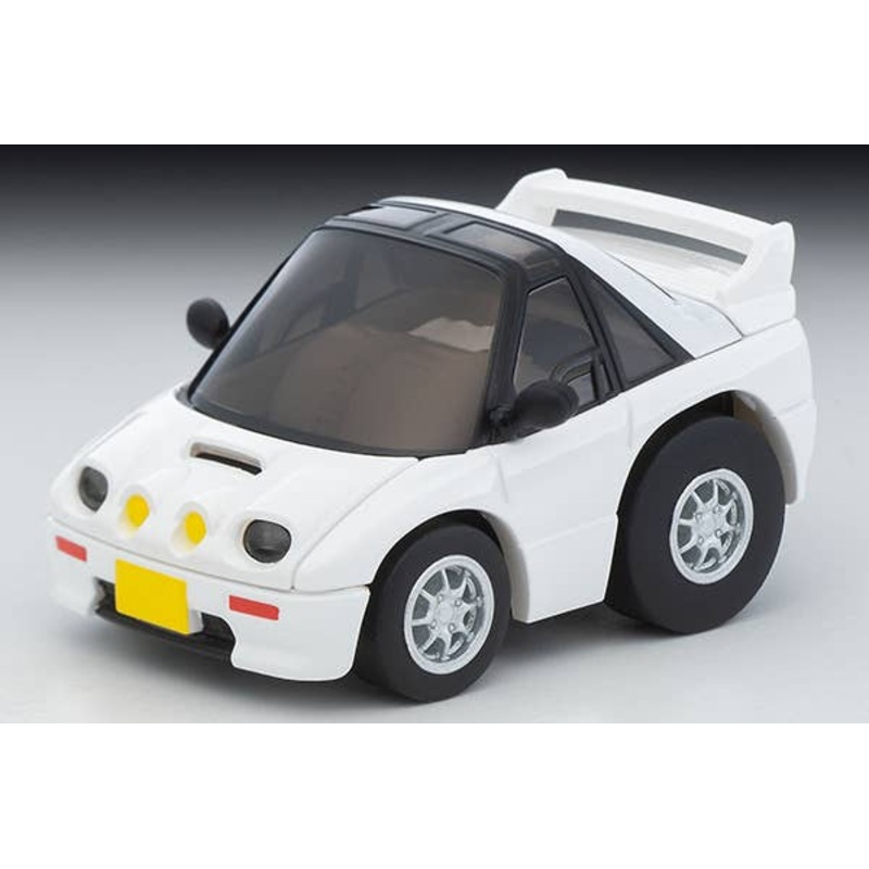 ChoroQ zero Z-85b M2 1015 (White)