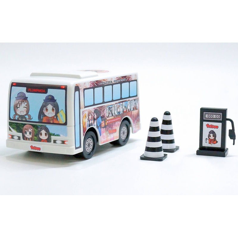 Easy Plastic Kit SUWAHIME BUS