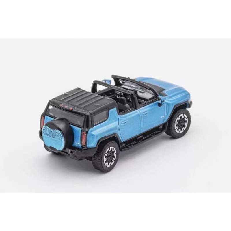 GMC Hummer EV Suv (Lhd) Blue