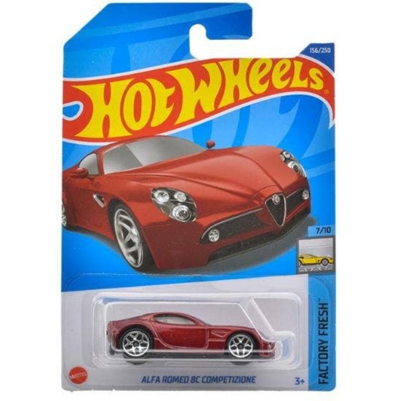Hot Wheels Basic Car Alfa Romeo C8 Competizione (HHF31)