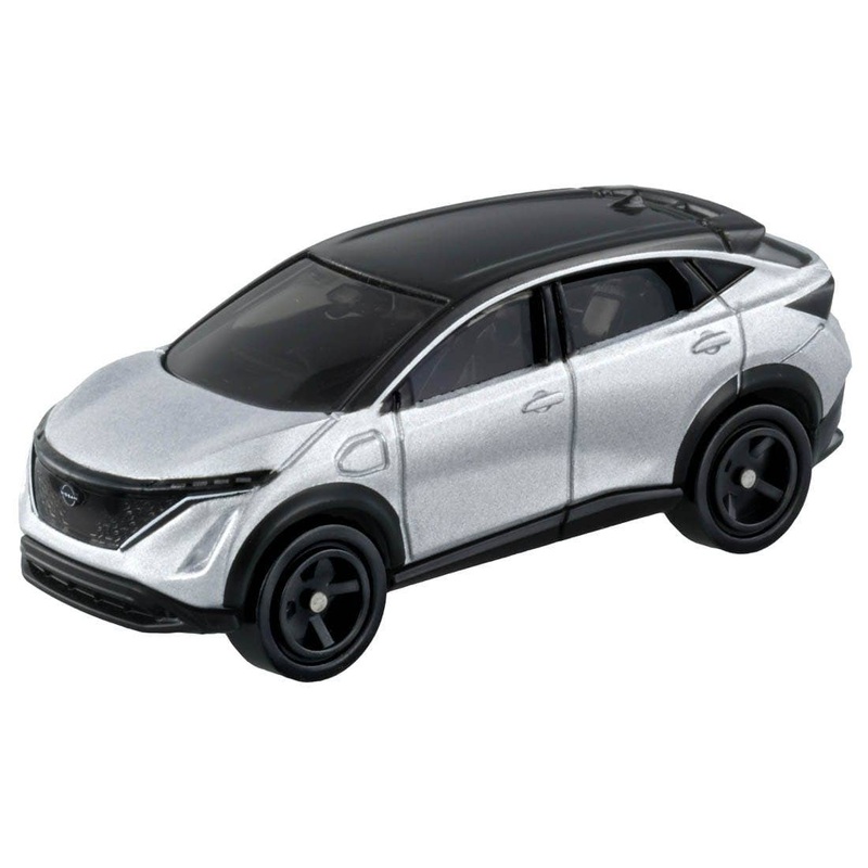 No.64 Nissan Aria (First Edition)