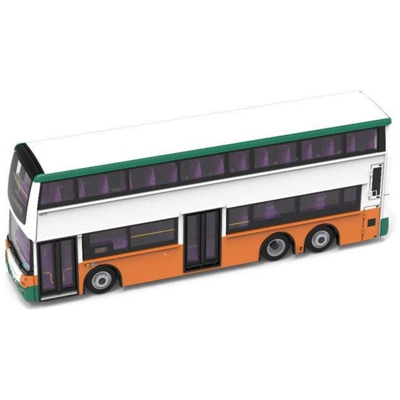 Tiny City L18 Enviro500 Bus White