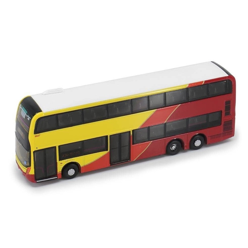 Tiny City L25 Enviro500 FL MMC 12.8M (Airport) (A26)