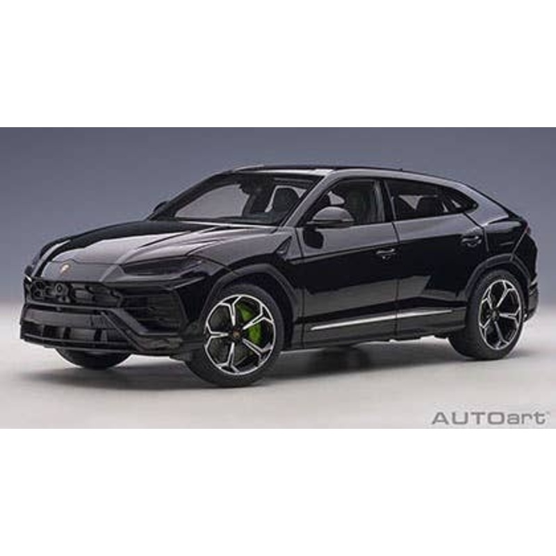 1/18 Lamborghini Urus (Black)