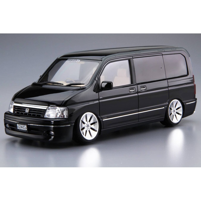 1/24 D.A.D RF3 Step Wagon '01 (Honda)