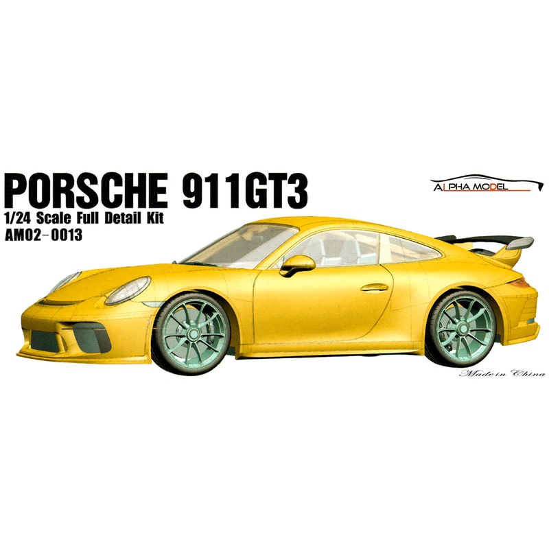 1/24 Porsche 911 GT3