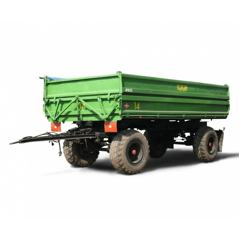 1/32 Fortschritt HW 80 HA Trailer