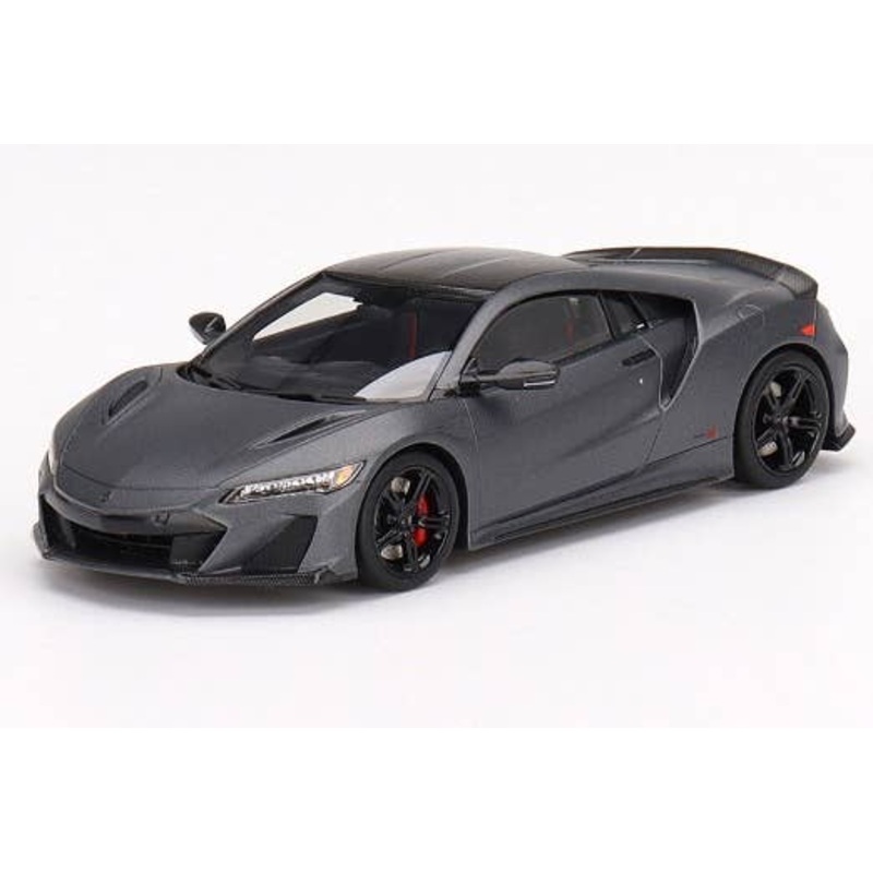 1/43 Acura NSX Type S 2022 Gotham Gray Matte