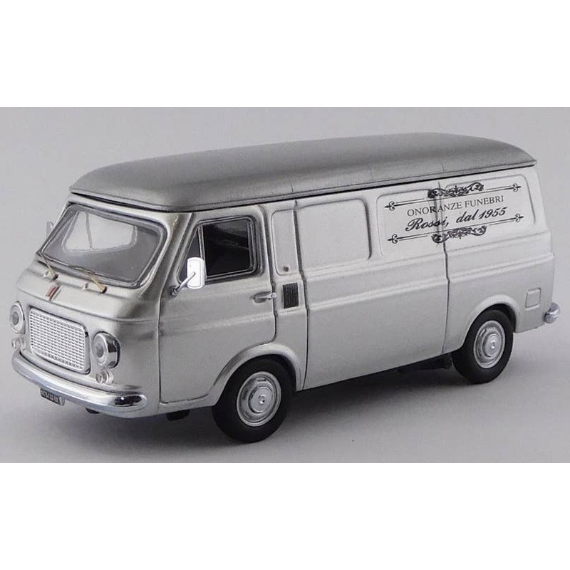 1/43 Fiat 238 Rossi Funeral Company Business Vehicle 1972