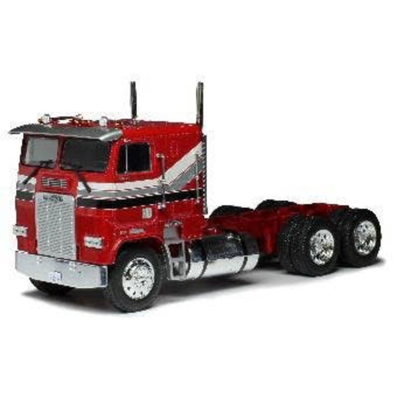 1/43 Freightliner FLA 1993 Dark Red