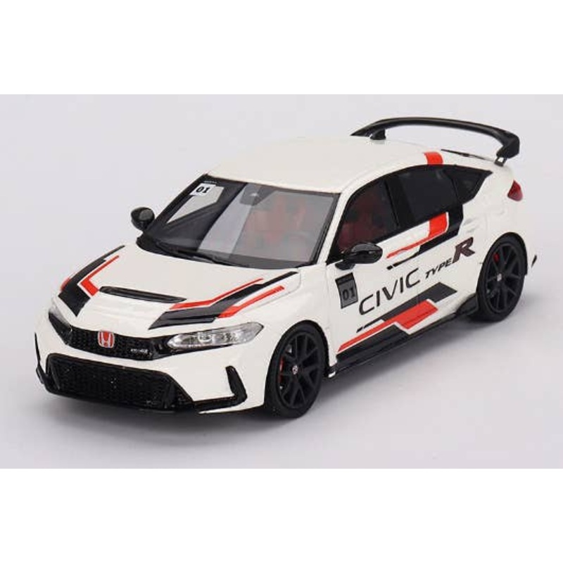 1/43 Honda Civic Type R 2023 Honda Thanks Day Vietnam
