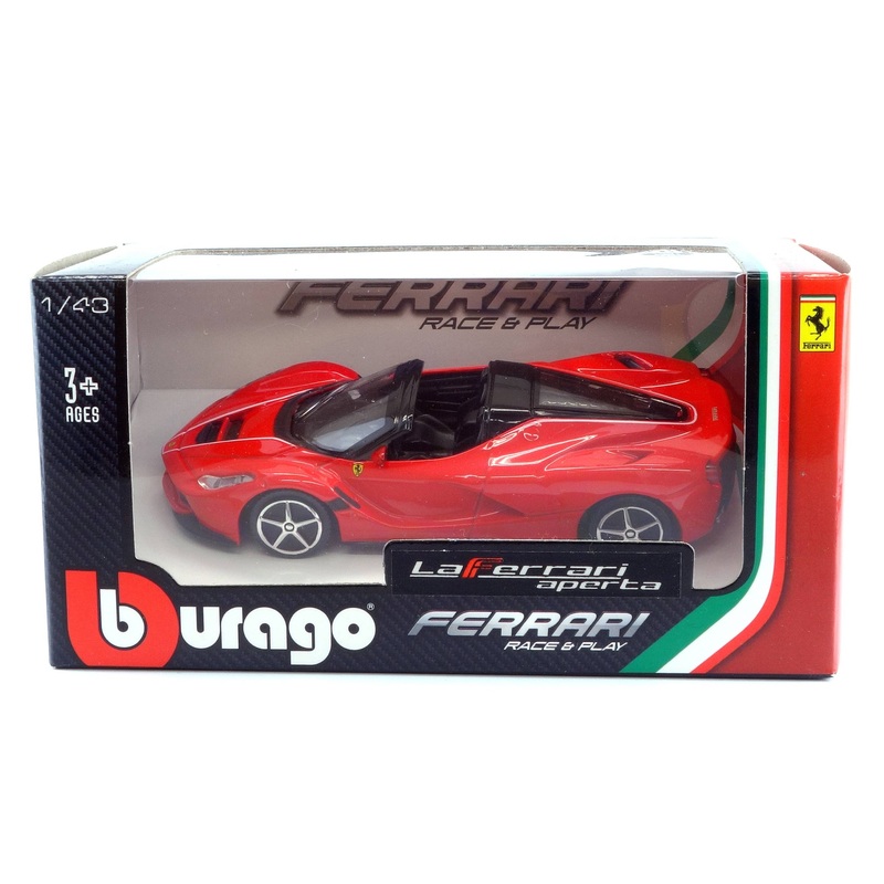 1/43 La Ferrari Aperta