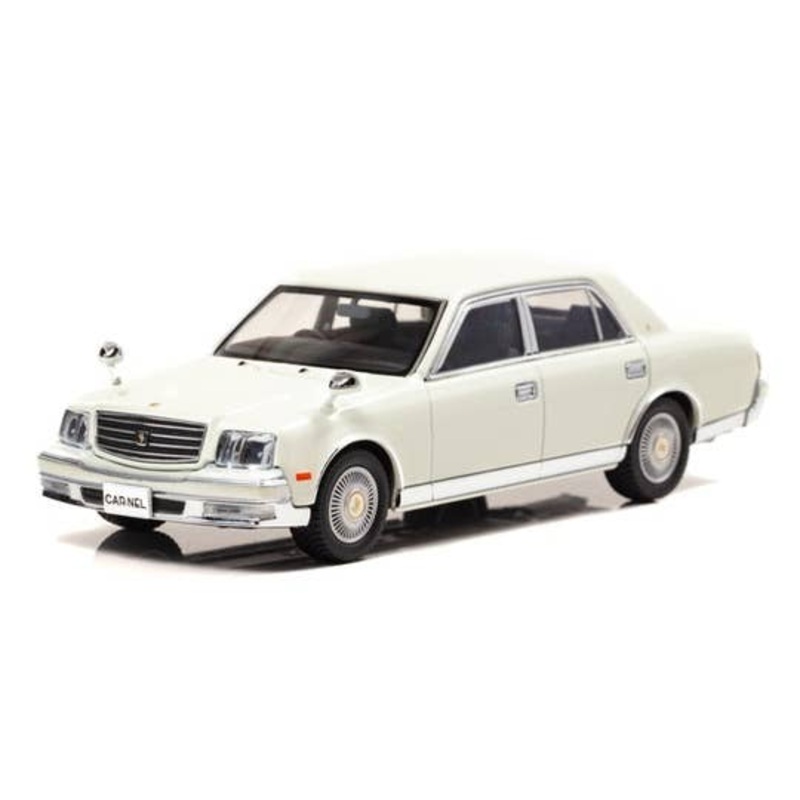 1/43 Toyota Century GZG50 2010 Pearl White