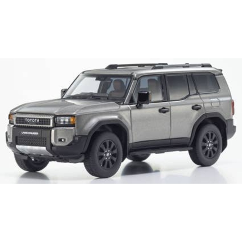 1/43 Toyota Land Cruiser 250 Zx Option Wheel Ver. (Avant Garde Bronze Metallic)