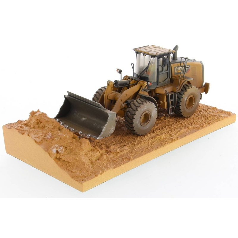 1/50 Caterpillar CAT 966M Wheel Loader Weathering Specification