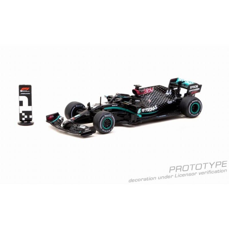 1/64 Mercedes-AMG F1 W11 EQ Performance British Grand Prix 2020 Winner