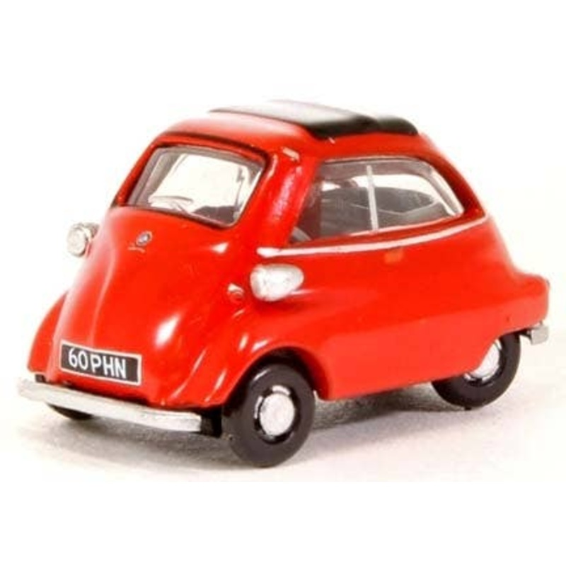 1/76 BMW Isetta Signal Red