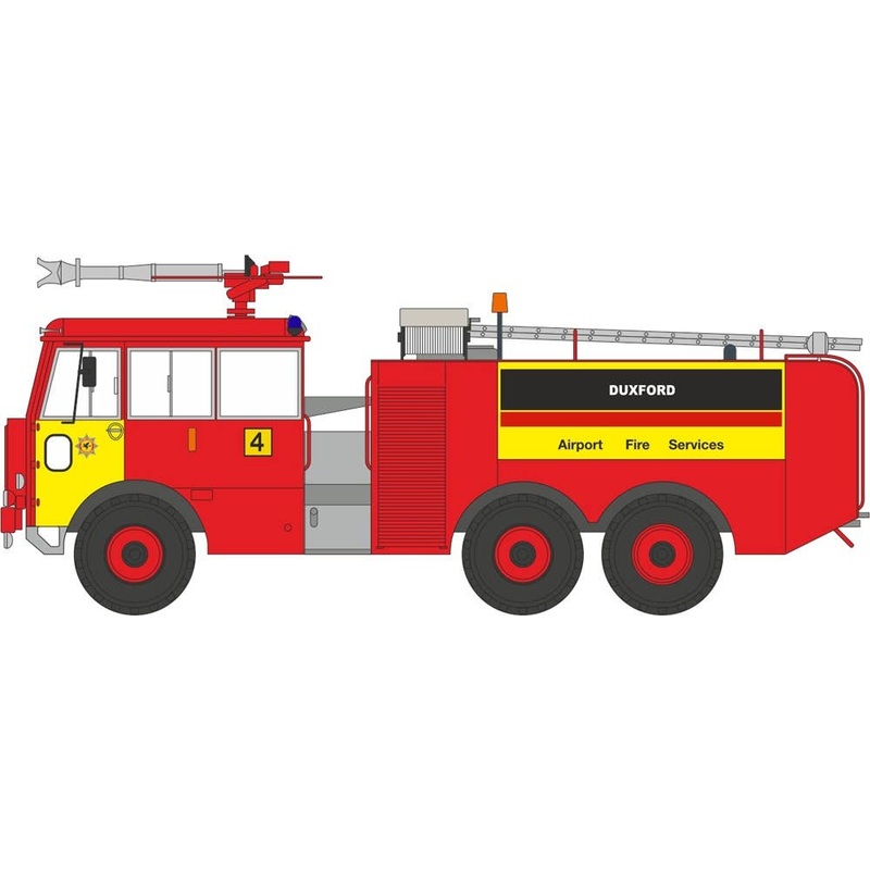 1/76 Thornycroft Nubian Duxford