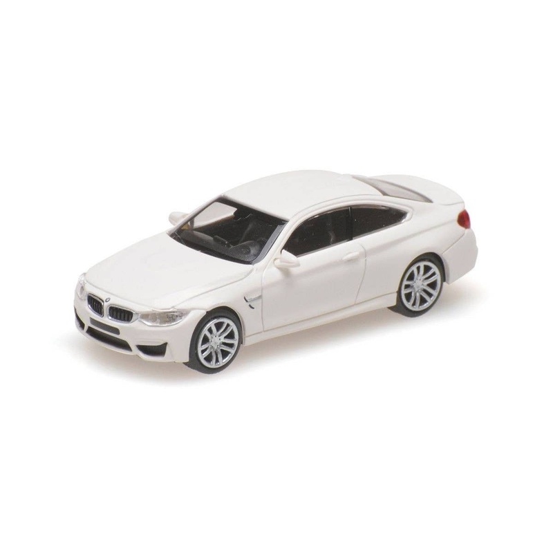 1/87 BMW M4 2015 White