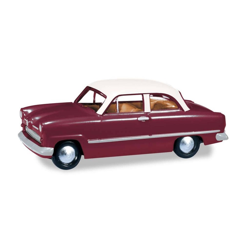 1/87 Ford TAUNUS Weltkugel