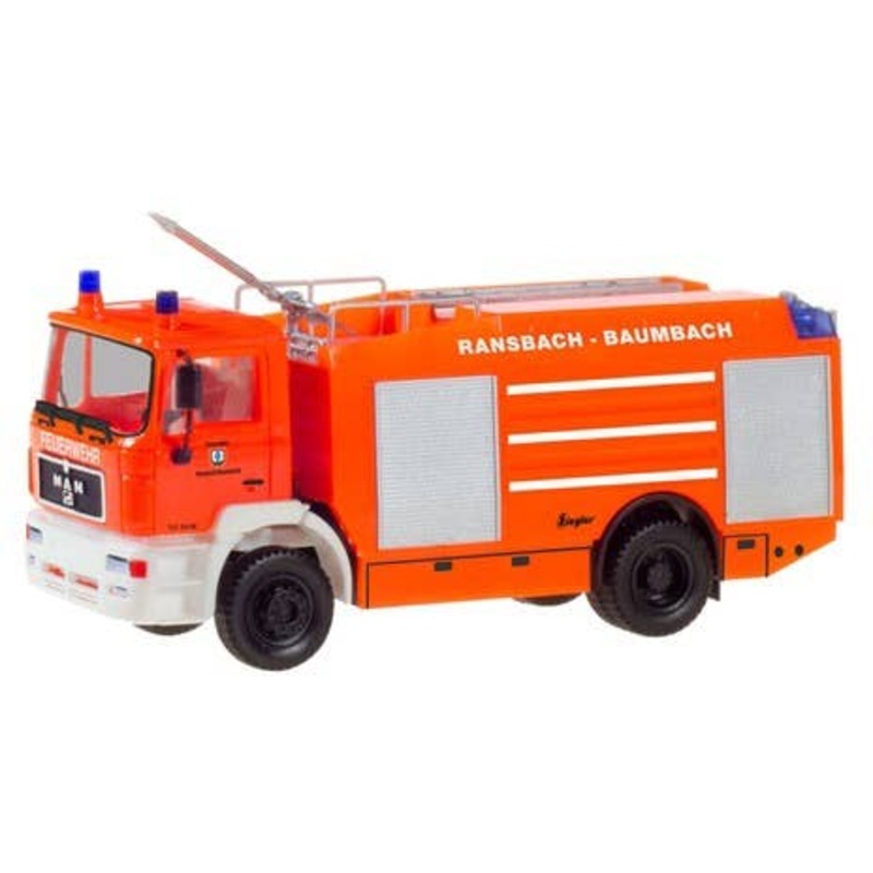 1/87 MAN M 90 TLF Fire Truck