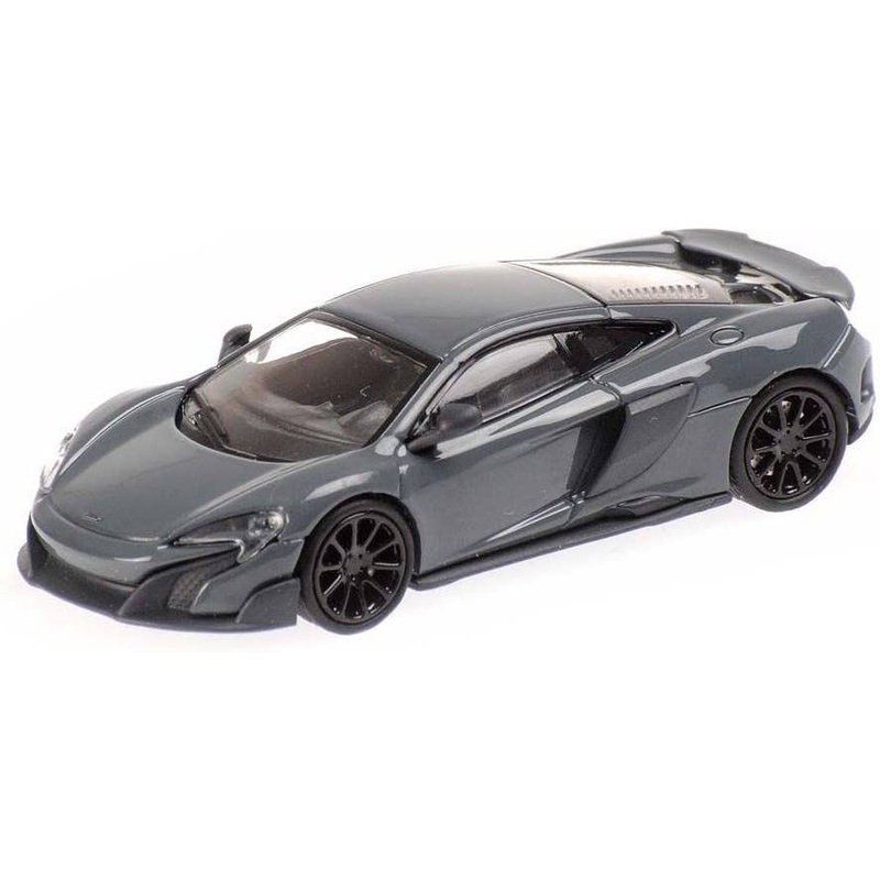 1/87 McLaren 675LT Coupe Gray