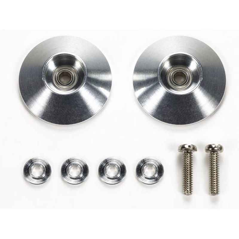 17mm Tapered Aluminum Ball-Race Rollers Taper Type
