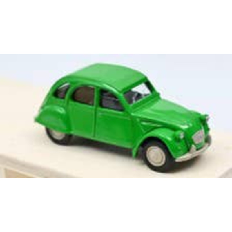 Citroen 2CV 6 Speciale 1979 Bamboo Green