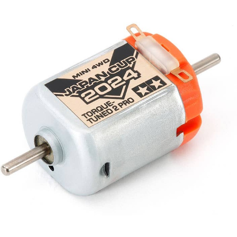 Torque-Tuned 2 Motor PRO J-CUP 2024