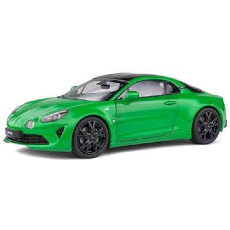1/18 Alpine A110 Heritage Color 2021 (Green)