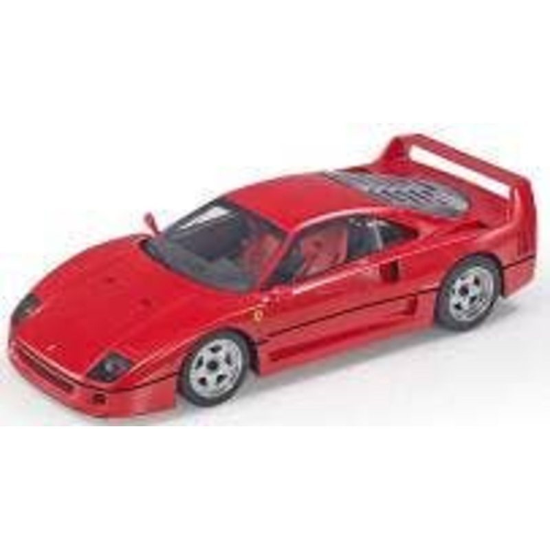 1/18 F40 Red