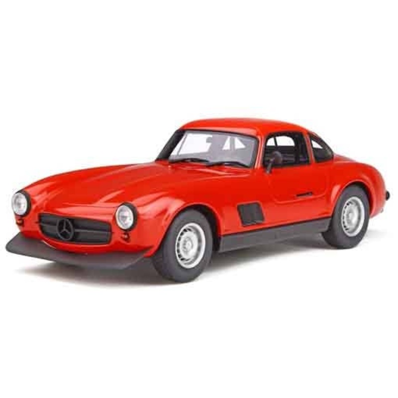 1/18 Mercedes-Benz 300SL AMG(Red)