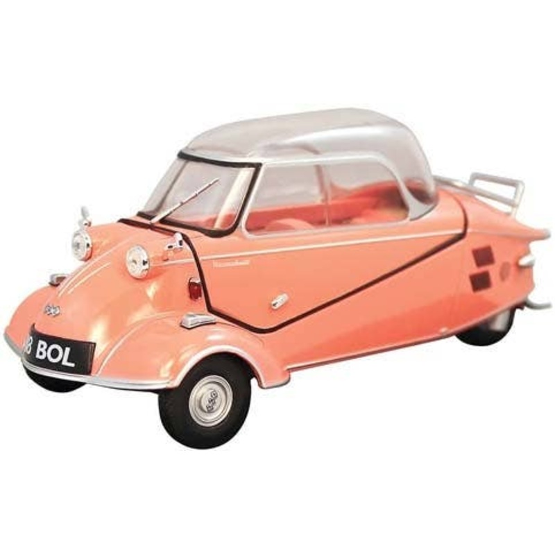 1/18 Messerschmitt KR200 Bubble Top Rose