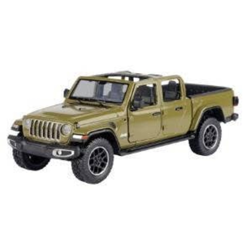 1/24 2021 Jeep Gladiator Overland Gator