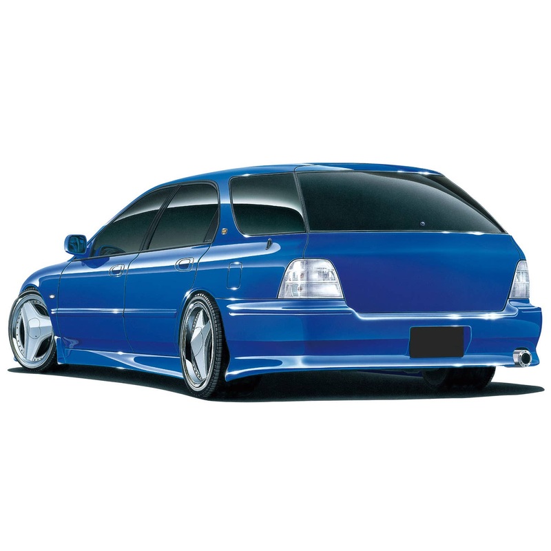 1/24 CF2 Accord Wagon Smoothing Style '96 (Honda)