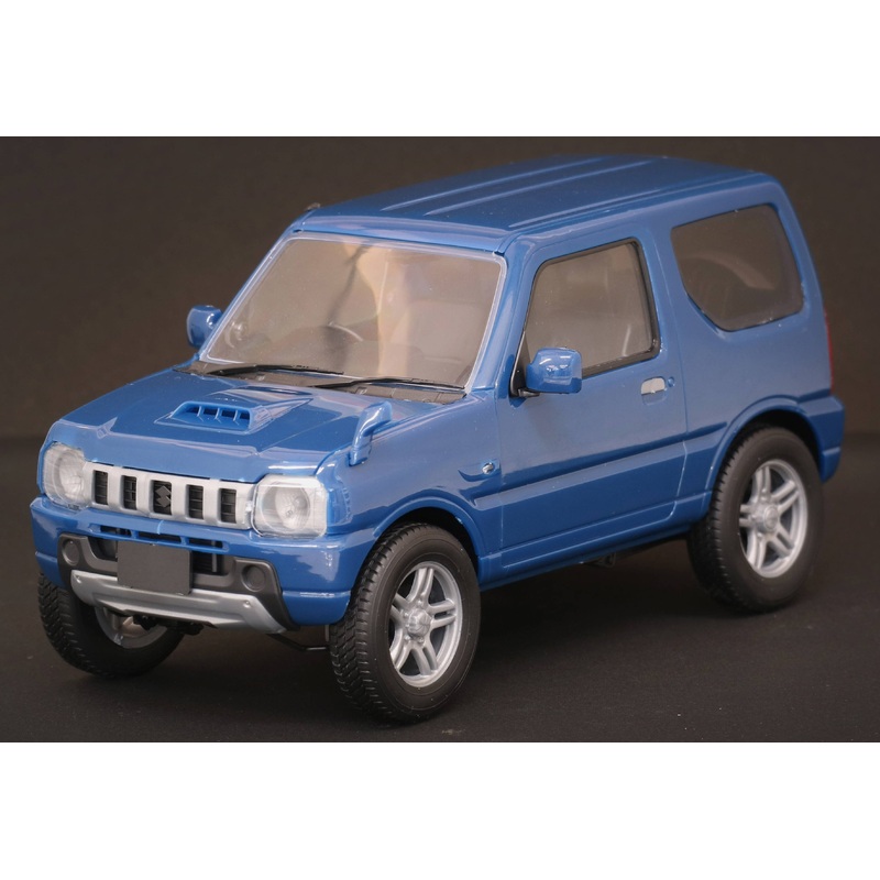 1/24 Suzuki Jimny JB23 (Land Venture / Nocturne Blue Pearl)