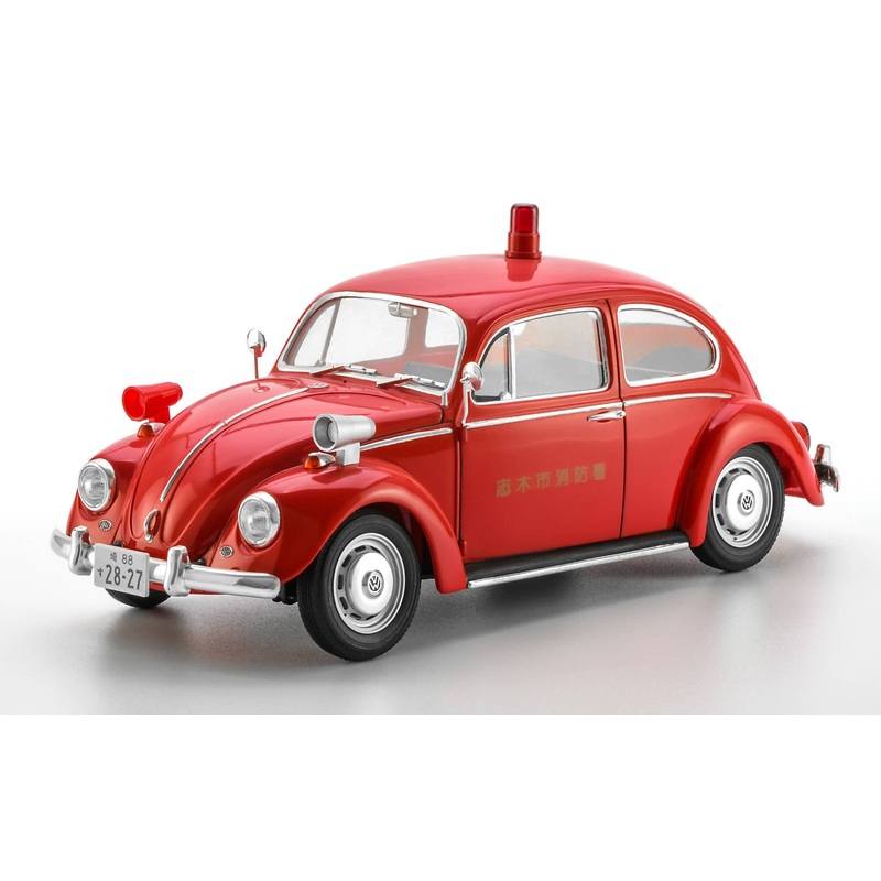 1/24 Volkswagen Beetle Fire Patrol