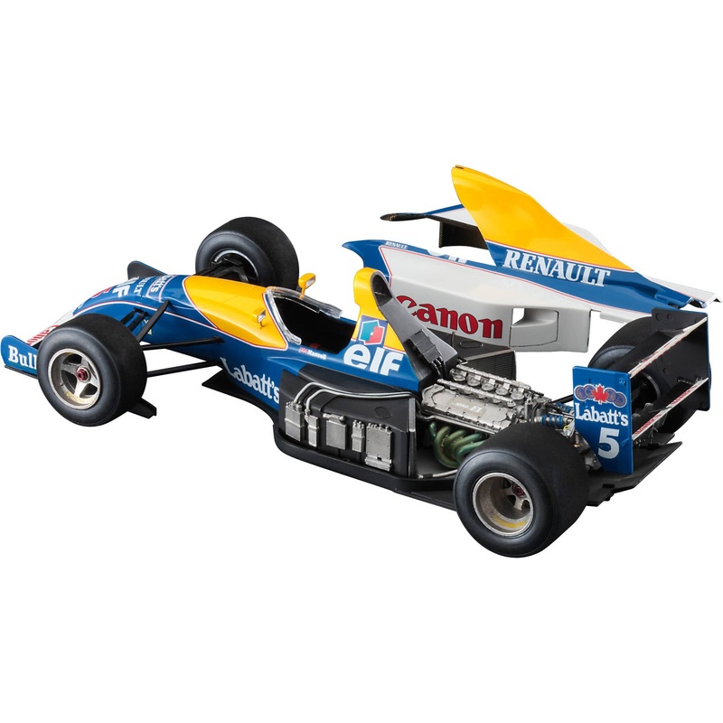 1/24 Williams FW14 Super Detail