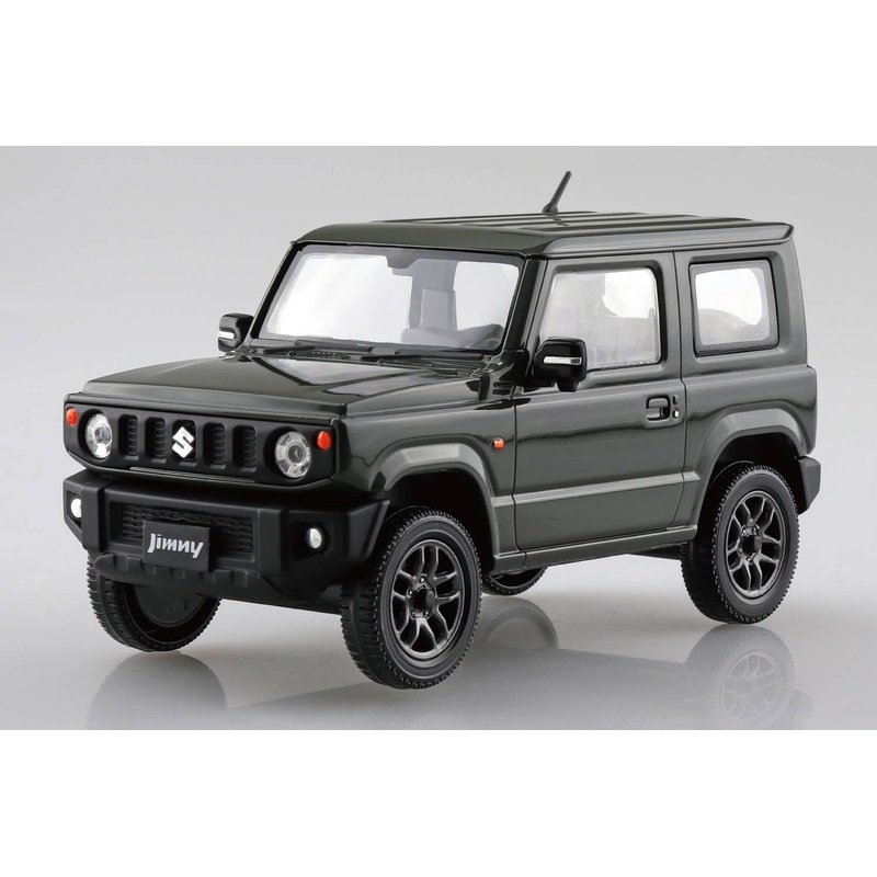 1/32 Suzuki JB64 Jimny (Jungle Green)